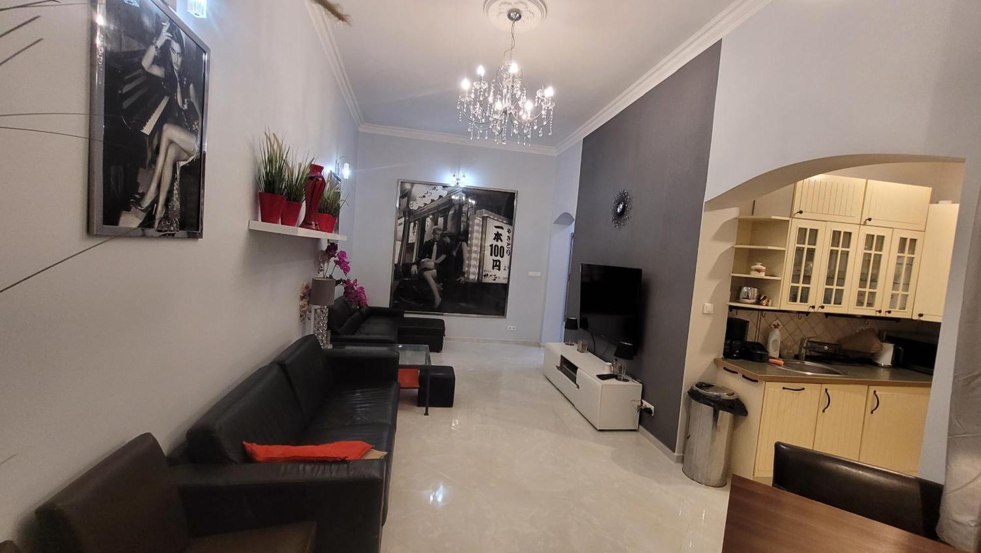 Apartamenty Sopot Centrum Экстерьер фото