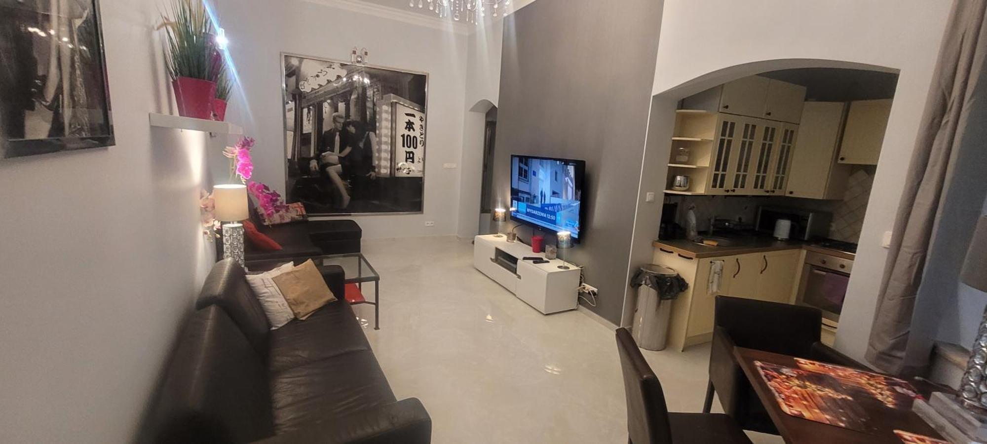 Apartamenty Sopot Centrum Экстерьер фото