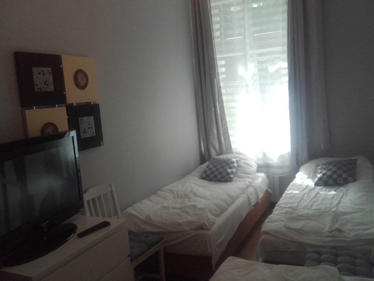 Apartamenty Sopot Centrum Экстерьер фото