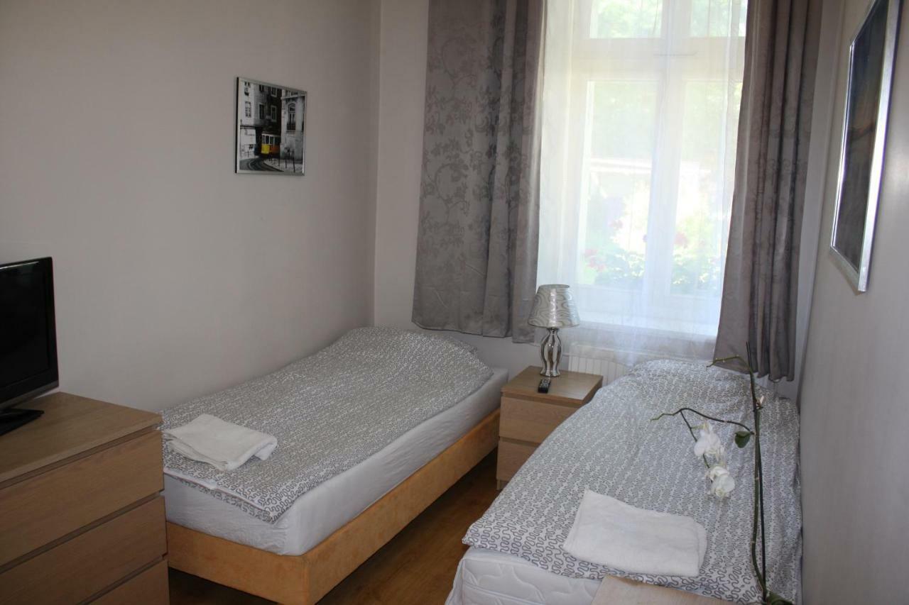 Apartamenty Sopot Centrum Экстерьер фото