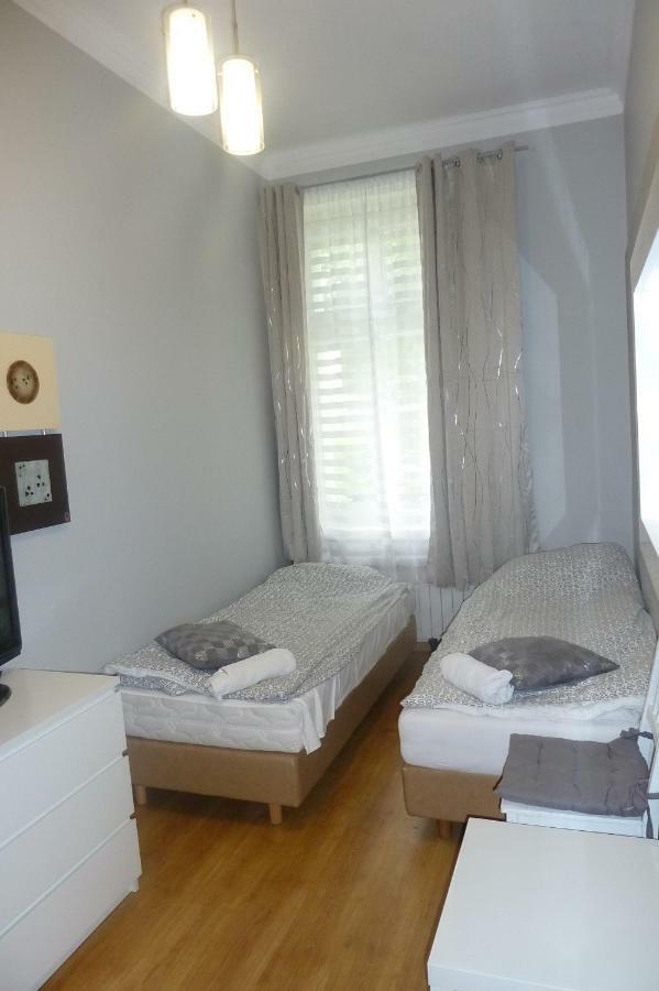 Apartamenty Sopot Centrum Экстерьер фото