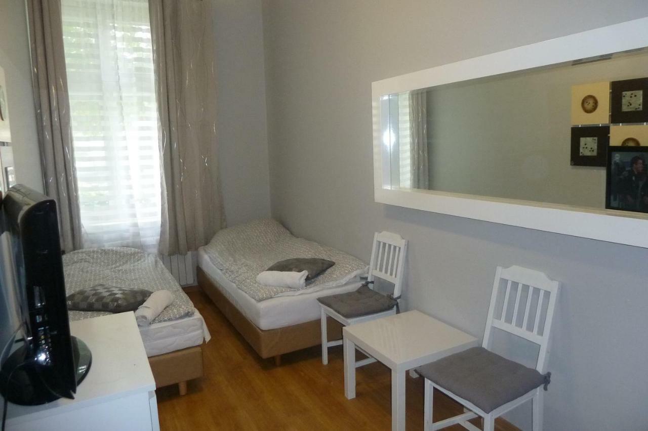 Apartamenty Sopot Centrum Экстерьер фото
