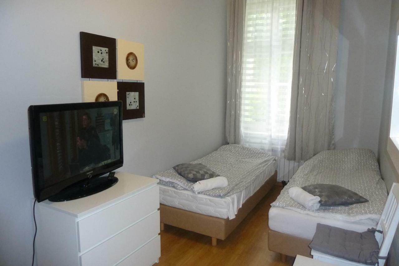 Apartamenty Sopot Centrum Экстерьер фото